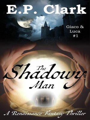 cover image of The Shadowy Man